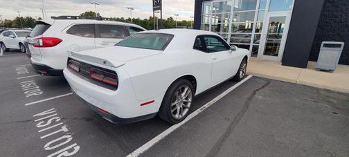 2022 Dodge Challenger GT