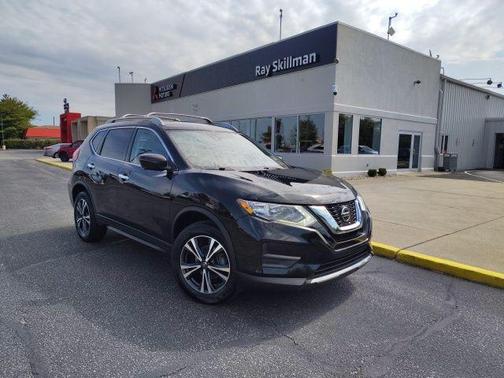 2019 Nissan Rogue SV