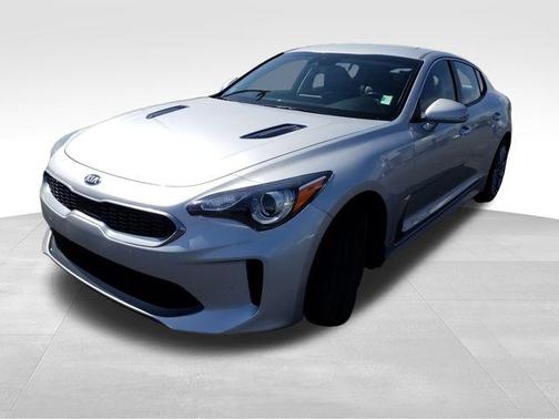 2018 Kia Stinger Base