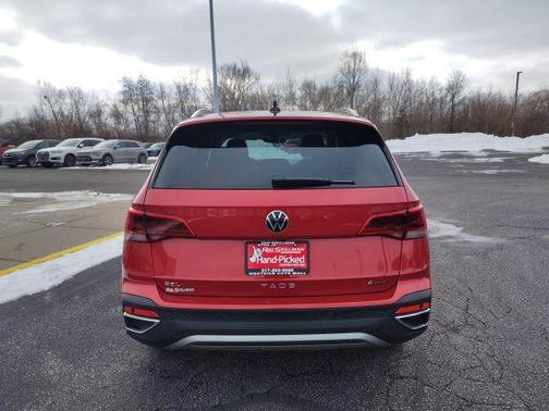 2022 Volkswagen Taos 1.5T SEL