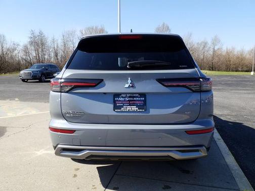 2025 Mitsubishi Outlander SE 2.5 S-AWC