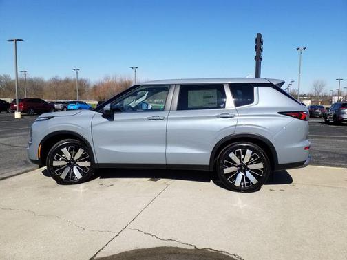 2025 Mitsubishi Outlander SE 2.5 S-AWC