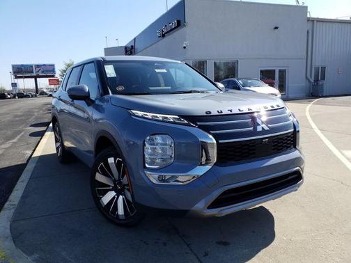 2025 Mitsubishi Outlander SE 2.5 S-AWC