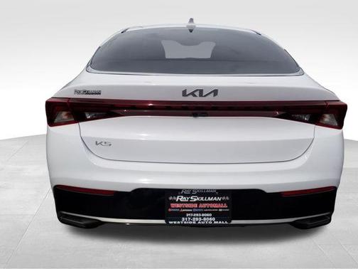 2023 Kia K5 LXS