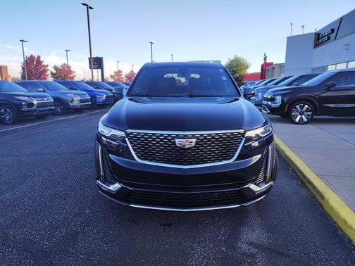 2021 Cadillac XT6 Premium Luxury AWD