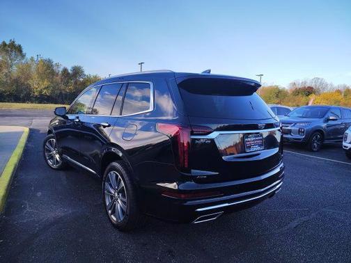 2021 Cadillac XT6 Premium Luxury AWD