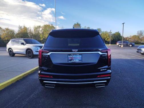 2021 Cadillac XT6 Premium Luxury AWD