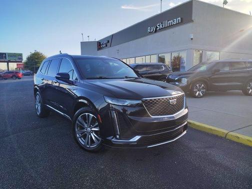 2021 Cadillac XT6 Premium Luxury AWD