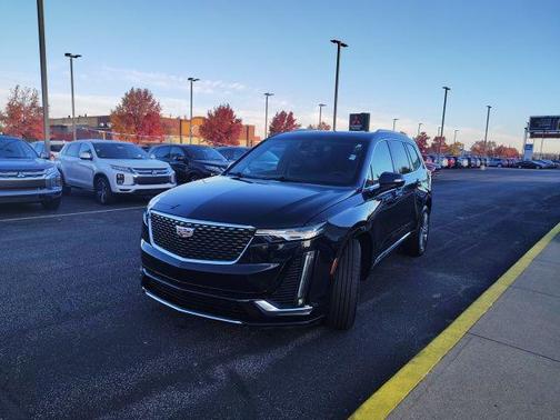 2021 Cadillac XT6 Premium Luxury AWD