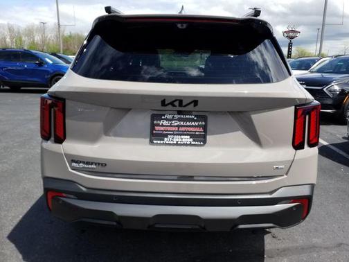 2025 Kia Sorento SX