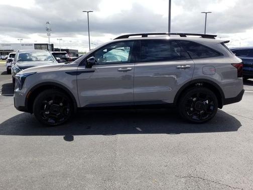 2025 Kia Sorento SX