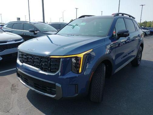 2025 Kia Sorento SX