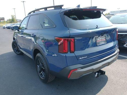 2025 Kia Sorento SX