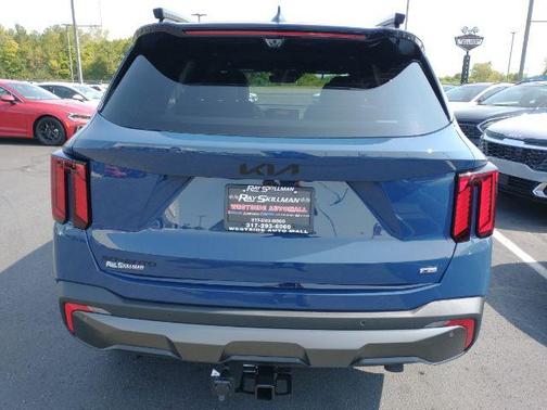 2025 Kia Sorento SX