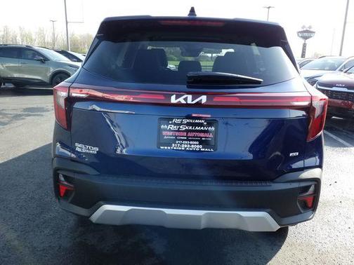 2025 Kia Seltos LX