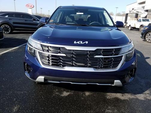 2025 Kia Seltos LX