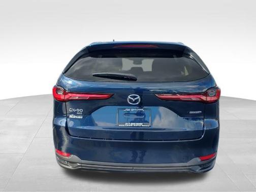 2025 Mazda CX-90 3.3 Turbo S