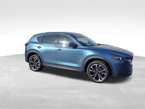 2022 Mazda CX-5 2.5 S Premium Plus