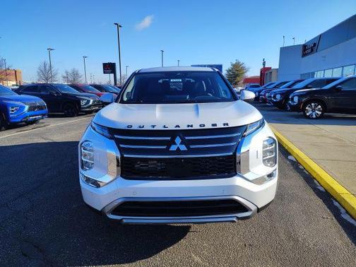 2026 Mitsubishi Outlander SE 2.5 S-AWC