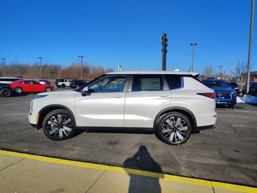 2026 Mitsubishi Outlander SE 2.5 S-AWC