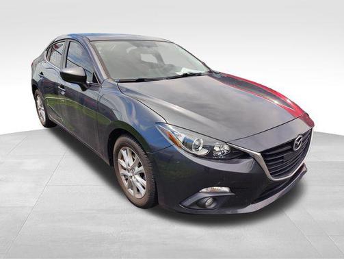 2016 Mazda Mazda3 s Grand Touring