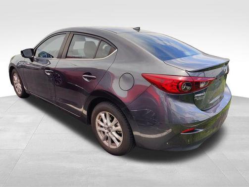 2016 Mazda Mazda3 s Grand Touring