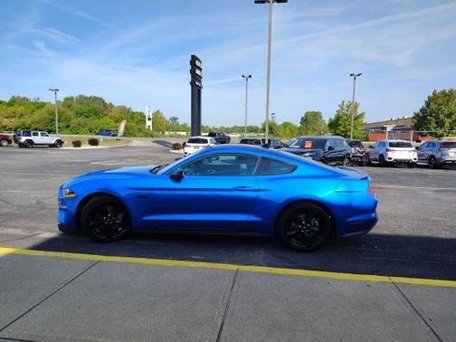 2021 Ford Mustang GT Premium