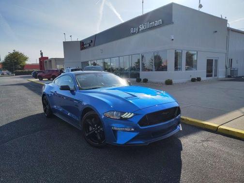 2021 Ford Mustang GT Premium