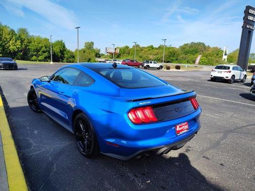 2021 Ford Mustang GT Premium
