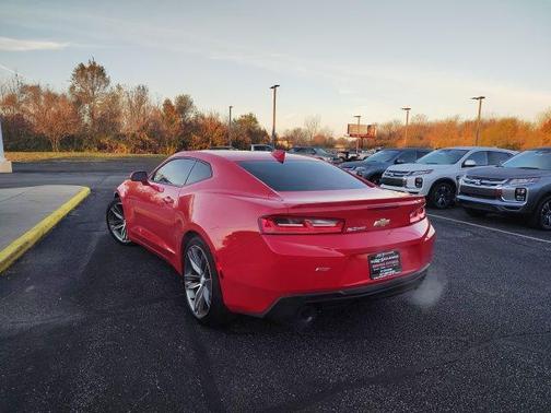 2016 Chevrolet Camaro 1LT