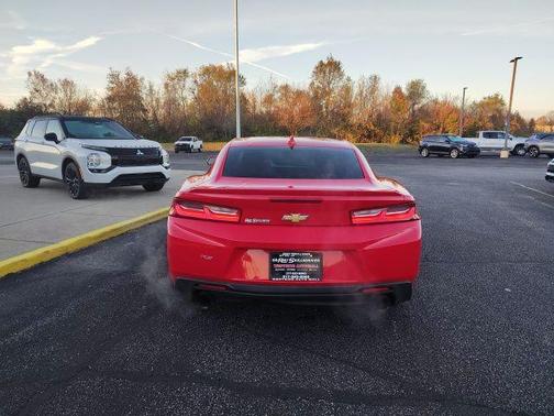 2016 Chevrolet Camaro 1LT