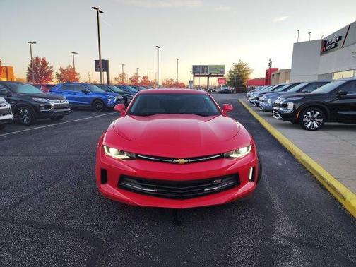 2016 Chevrolet Camaro 1LT