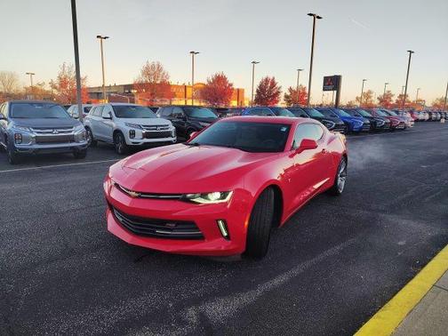 2016 Chevrolet Camaro 1LT