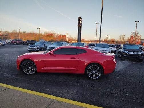 2016 Chevrolet Camaro 1LT