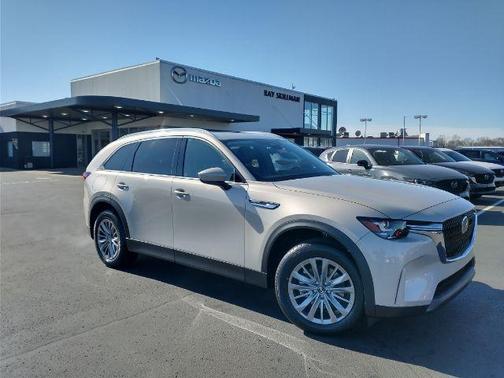 2024 Mazda CX-90 PHEV Preferred