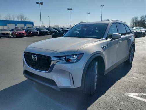 2024 Mazda CX-90 PHEV Preferred