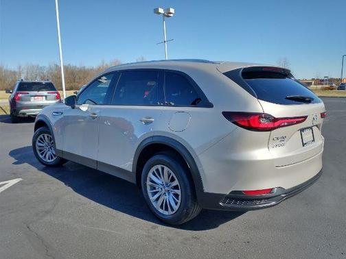 2024 Mazda CX-90 PHEV Preferred