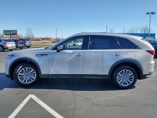 2024 Mazda CX-90 PHEV Preferred