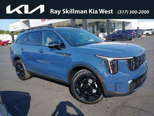 2025 Kia Sorento SX