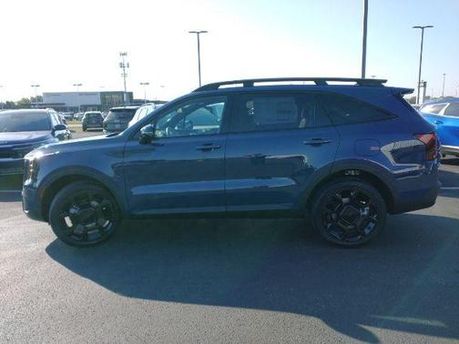 2025 Kia Sorento SX