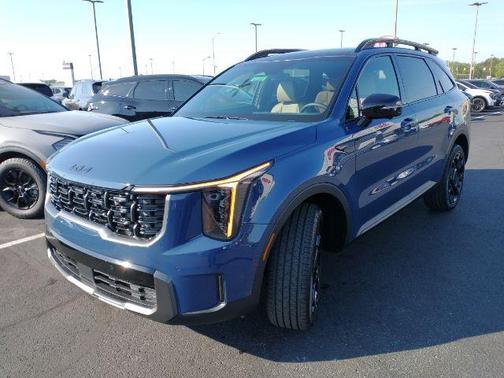 2025 Kia Sorento SX