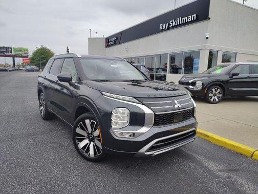 2025 Mitsubishi Outlander SEL 2.5 2WD