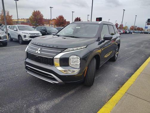 2025 Mitsubishi Outlander SEL 2.5 2WD