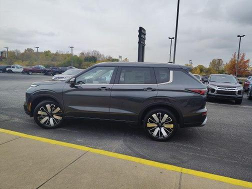 2025 Mitsubishi Outlander SEL 2.5 2WD