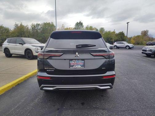 2025 Mitsubishi Outlander SEL 2.5 2WD