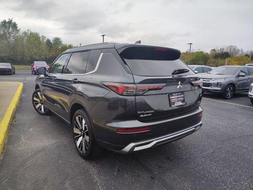 2025 Mitsubishi Outlander SEL 2.5 2WD