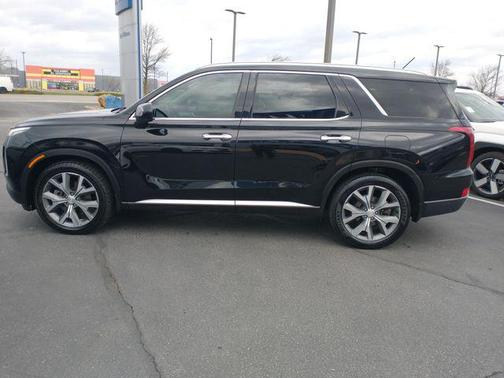 2022 Hyundai PALISADE SEL
