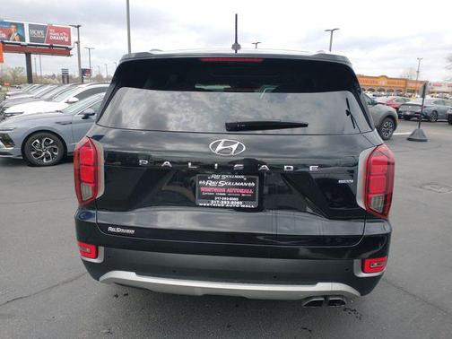 2022 Hyundai PALISADE SEL