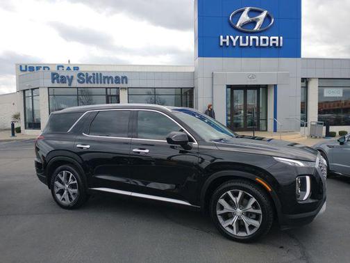 2022 Hyundai PALISADE SEL