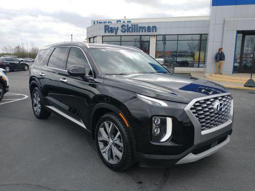 2022 Hyundai PALISADE SEL
